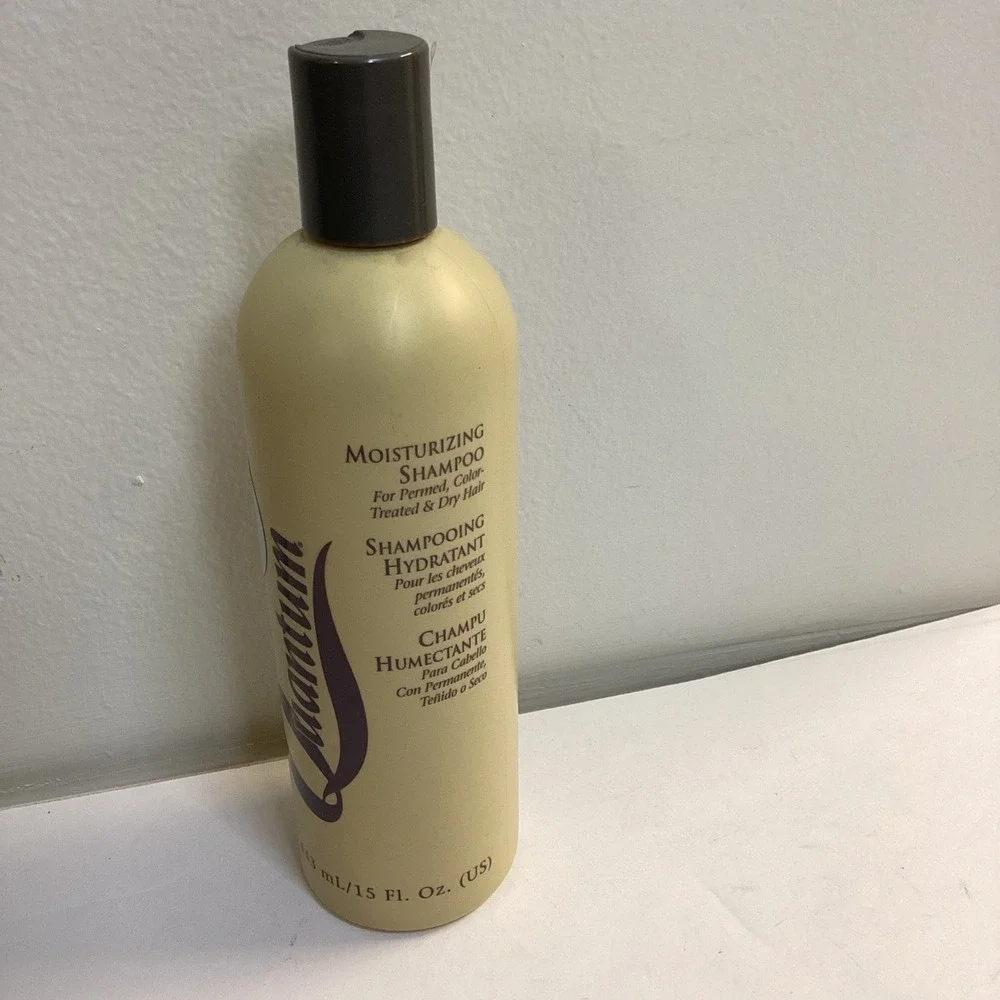 NEW Zotos Quantum Moisturizing Shampoo Permed Color Treated Dry Hair 15 oz HTF